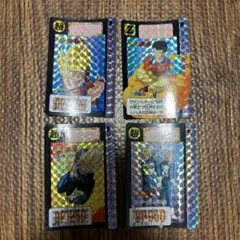ドラゴンボールZ カードダス 420 孫悟空&ベジータDRAGON BALL