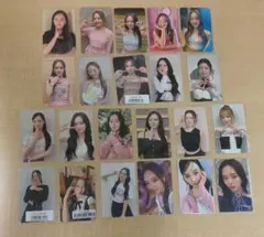 TWICE TEAZEN トレカ コンブチャ フォトカード カード コンプリート
