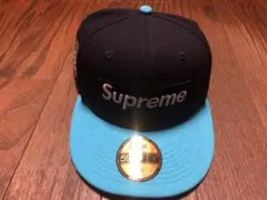 Supreme 22SS 2-Tone Box Logo New Era