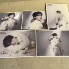 M!LK 山中柔太朗 22nd 生誕 生写真 セット