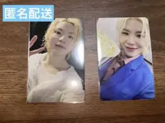 【SEVENTEEN ウジ】SPILL THE FEELS トレカ　タワレコ特典