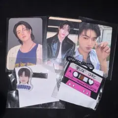 treasure ハルト カプセル トレカ セット