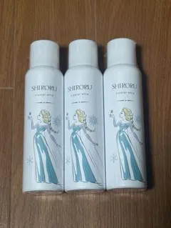 SHIRORU crystal whip クリスタルホイップ洗顔料 3本セット - メルカリ
