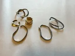 イヤーカフ　セット売り