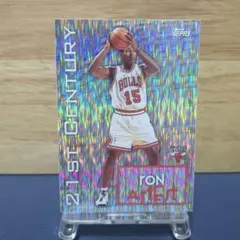 1999-00 Topps 21st Century Ron Artest