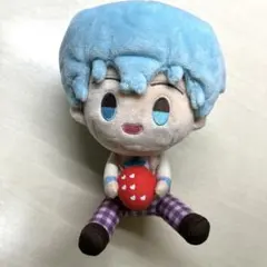 一番くじ　劇場版すとぷり はじまりの物語　 ころん　ぬいぐるみ賞