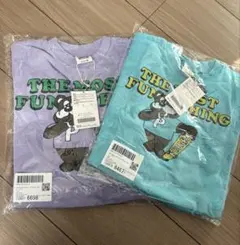 breeze グラフィックトレーナー ２点セット