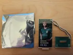 東京ヴェルディ 2026 スタメンボードキーホルダー 宮原和也