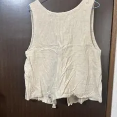 ⭐️再値下げ‼️サマンサモスモス　かわいいベスト　新品未使用