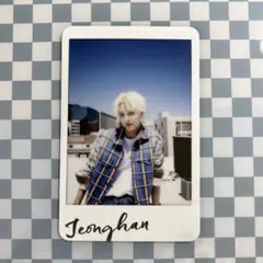 SEVENTEENジョンハントレカ ウルシパ