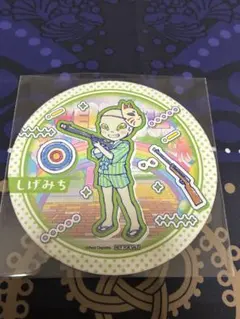 グノーシア　eeoカフェ コースター　しげみち
