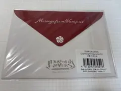 DIABOLIK LOVERS 吸愛ブラッディレターくじ D Letter - メルカリ
