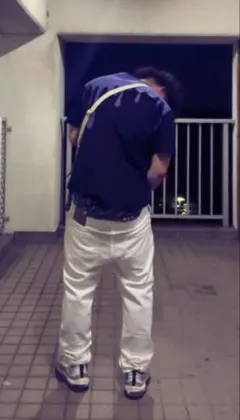 drip yoko true religion swag 白デニム　ラッパーのサムネイル