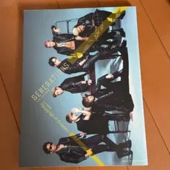 GENERATIONS from EXILE TRIBE PHOTOBOOK …