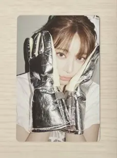 LE SSERAFIM PHOTOCARD A (SAKURA)