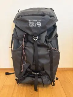 Mountain Hardwear Scrambler 25 黒　中古