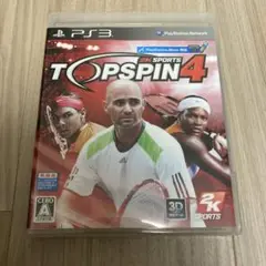 TOP SPIN 4