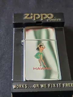 ジッポー　ＨＡＷＡＩＩ フラダンス ジッポー HAWAII フラダンス - メルカリ
