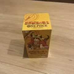 く*ン様 ワンピースカードゲーム 世界最強の戦士 1BOX+12パックセット