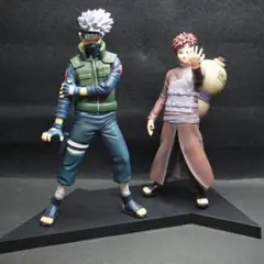 NARUTO はたけカカシ 超彩色 2体セット - メルカリ