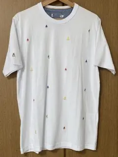 メンズ　Hush Puppies Tシャツ L　新品　タグなし 綿100％