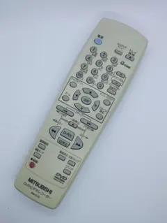 ☆分解清掃済MITSUBISHI DVDビデオレコーダー RM-D10(3-⑱)のサムネイル