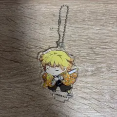 即購入⭕️ 鬼滅の刃　我妻善逸　キーホルダー