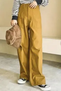 コーエン　ベイカーパンツ　M