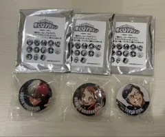 僕のヒーローアカデミア ガラスマグネットコレクション 第1段 轟 麗日 飯田