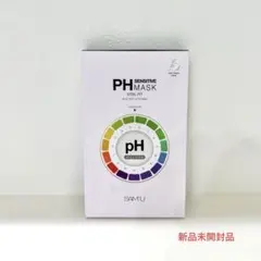 サミュ PHセンシティブマスク バイタルフィット1箱5枚入