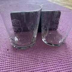 イッタラ iittala 「タイカ」タンブラーペア(2脚) フクロウ - メルカリ