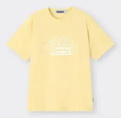 なにわ男子 GU Tシャツ 長尾謙杜