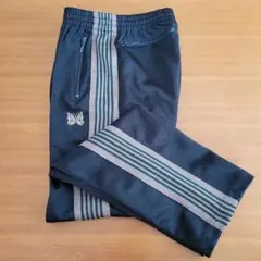 即購入JUNGKOOK コムドットやまと NeedlesトラックパンツMsize - メルカリ