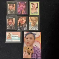 TWICEジョンヨントレカセット