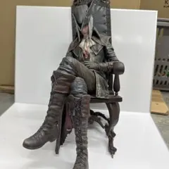 ジャング 現狀品Bloodborne 時計塔のマリア フィギュア