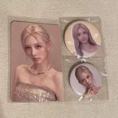 ive ワルツ アイドル