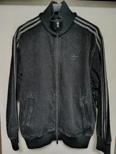 adidas アディカラー デニム ファイヤーバード