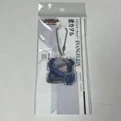 【新品】エヴァンゲリオン アクリルキーホルダー 渚カヲル 通常図柄 ホール景品