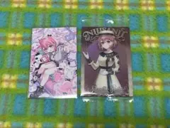 にじさんじ　ウエハースカード　チェキ　笹木咲