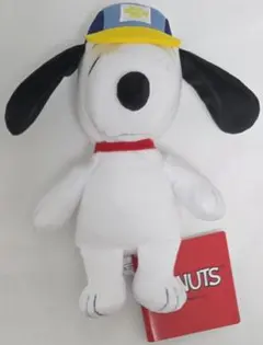SNOOPY™　ぬいぐるみ　カラフルキャップ　黄色のサムネイル