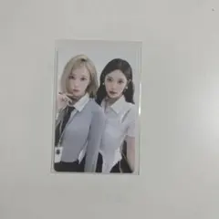 aespa シーグリ MD トレカ ニンニン ウィンター