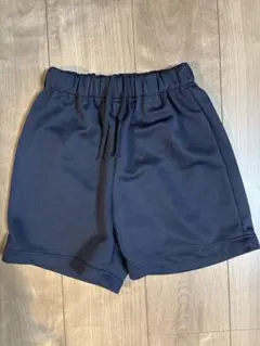 体操服用ショートパンツ 150サイズ ネイビー