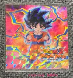 ドラゴンボール カードダス アマダ 孫悟空 SP カード キラ - メルカリ