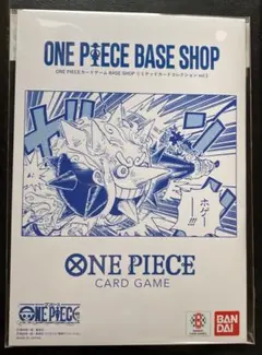 リミテッドカードコレクション 冊子のみ ONEPIECE BASESHOP - メルカリ