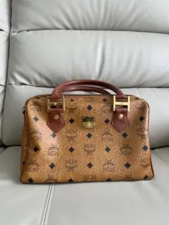 2026年最新】mcm ボストンバッグの人気アイテム - メルカリ