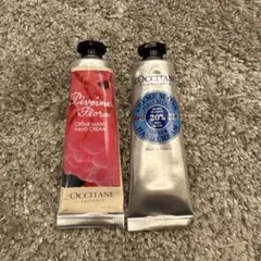 L'Occitane ハンドクリーム 2本セット