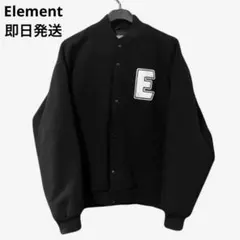 2026年最新】element スタジャンの人気アイテム - メルカリ
