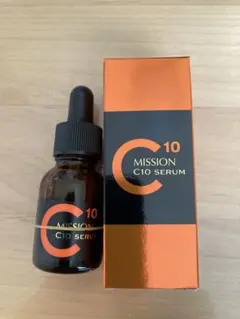 MISSION C10 SERUM 美容液 16mL おまけ付きのサムネイル