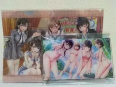 制服カノジョ2　ひまりとの夏の思い出セット特典2点セット