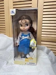ディズニー プリンセス アニメータードール 美女と野獣 ベル